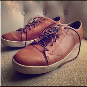 Cole Haan leather sneakers